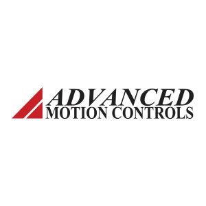 Advanced motion controls logo